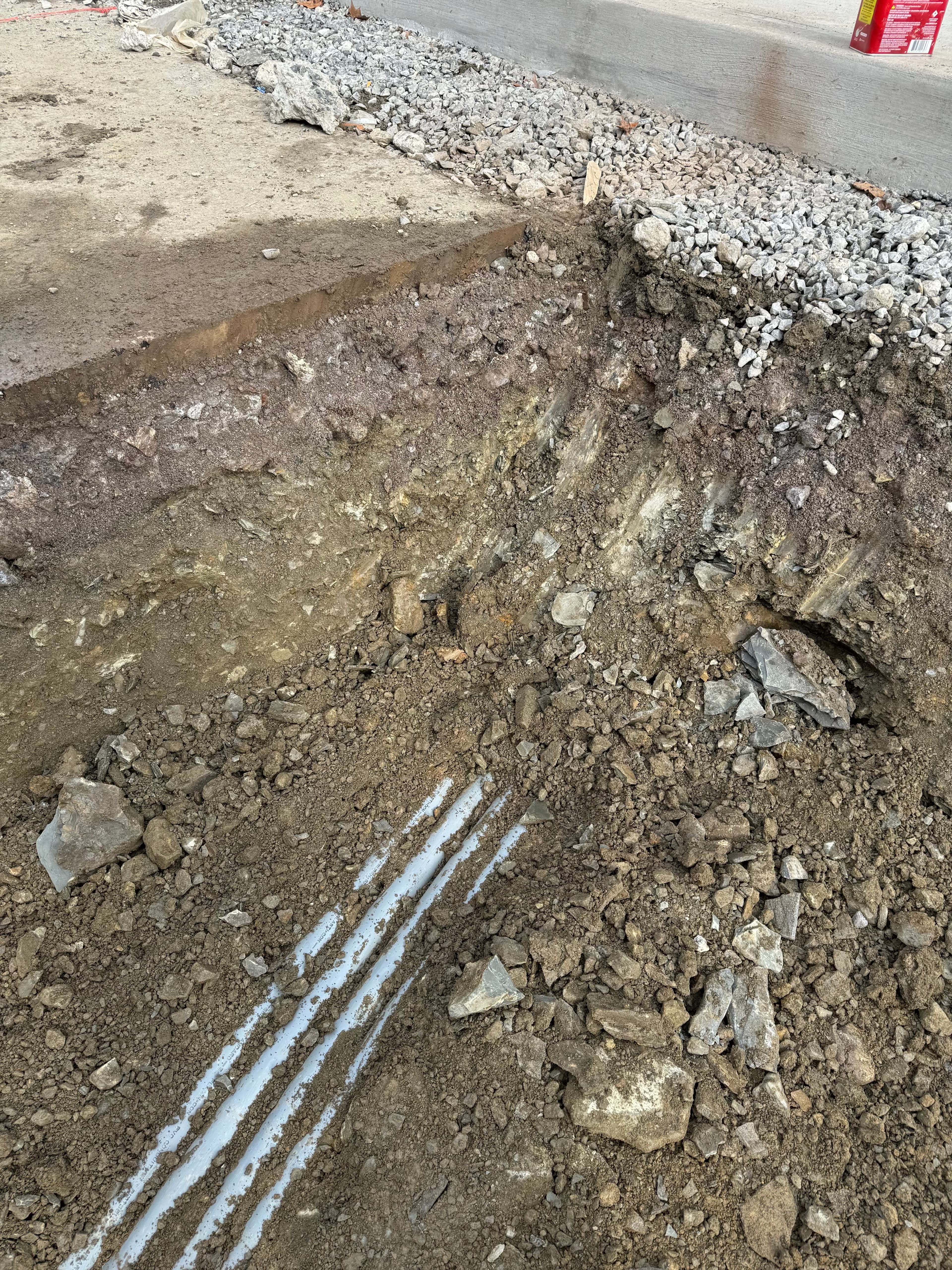 Excavation Services